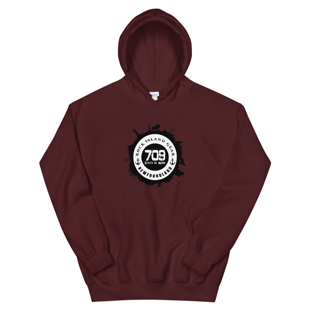 Pullover Hooded Sweatshirt – Search and State