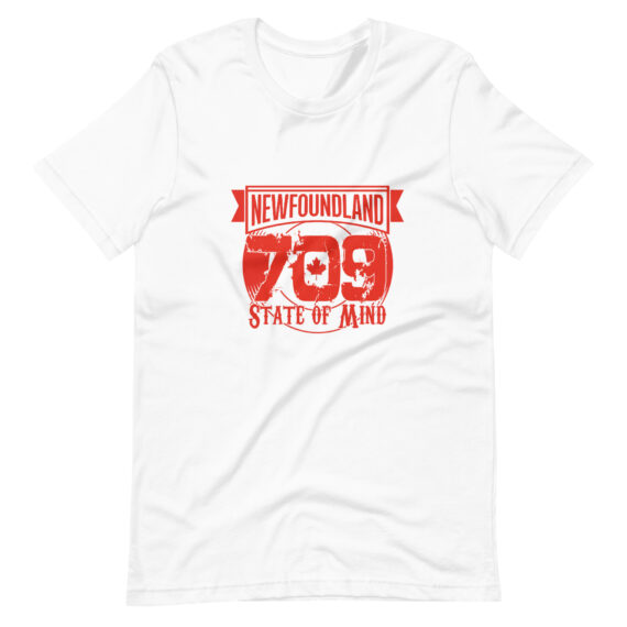 709 State of Mind Canada - Men's T-Shirt