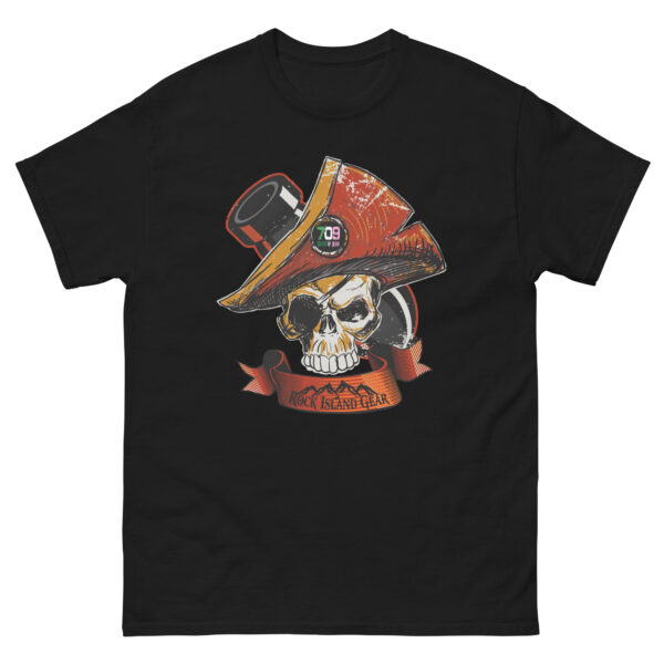 709 State of Mind Pirate - Gildan Tee - Image 2