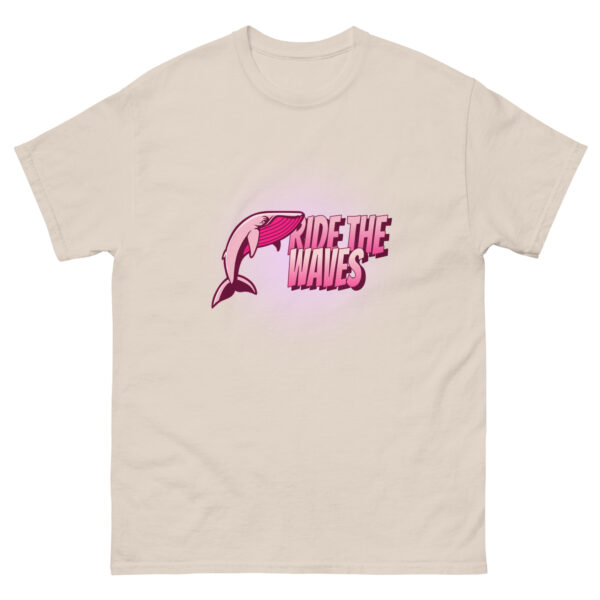 Ride the Waves - Gildan Tee - Image 10