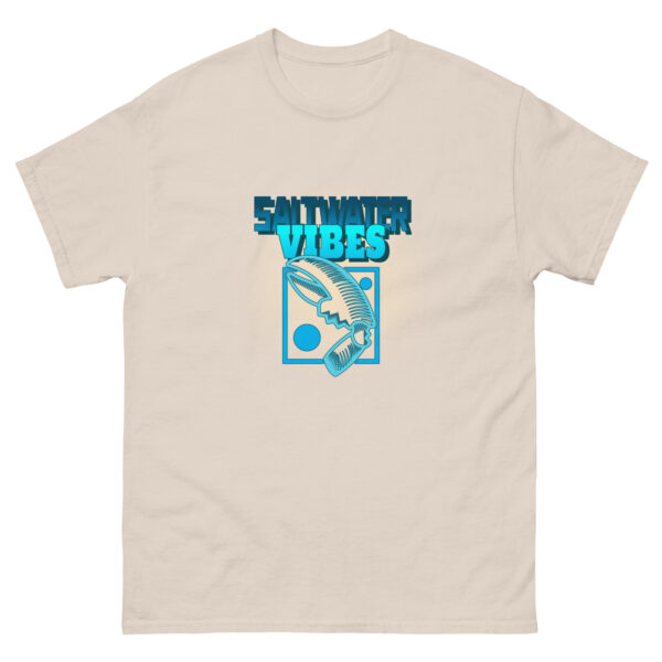 Saltwater Vibes - Gildan Tee - Image 10