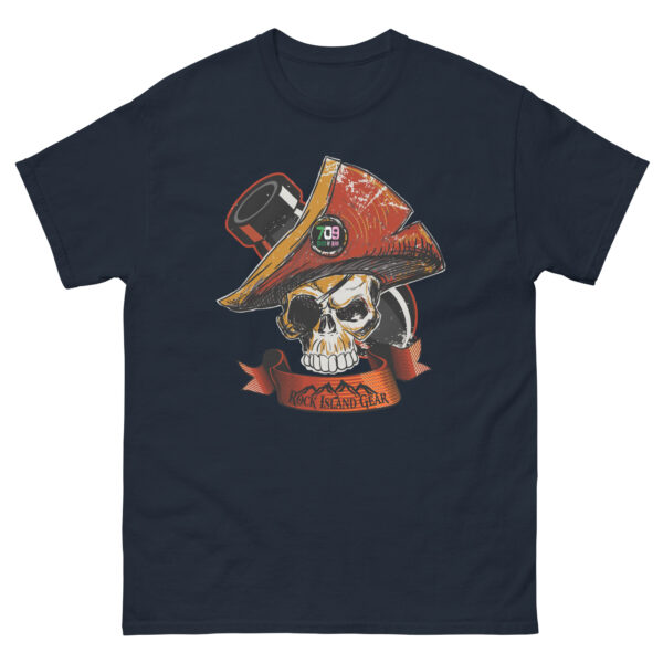 709 State of Mind Pirate - Gildan Tee - Image 5