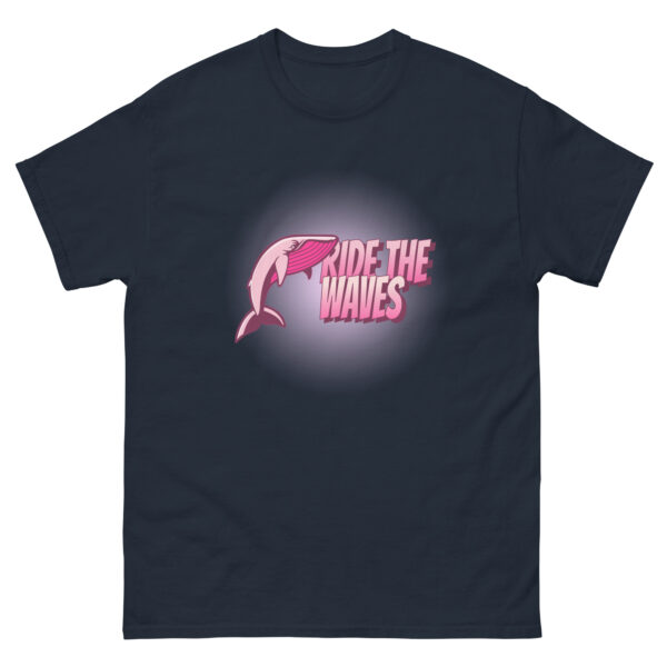 Ride the Waves - Gildan Tee