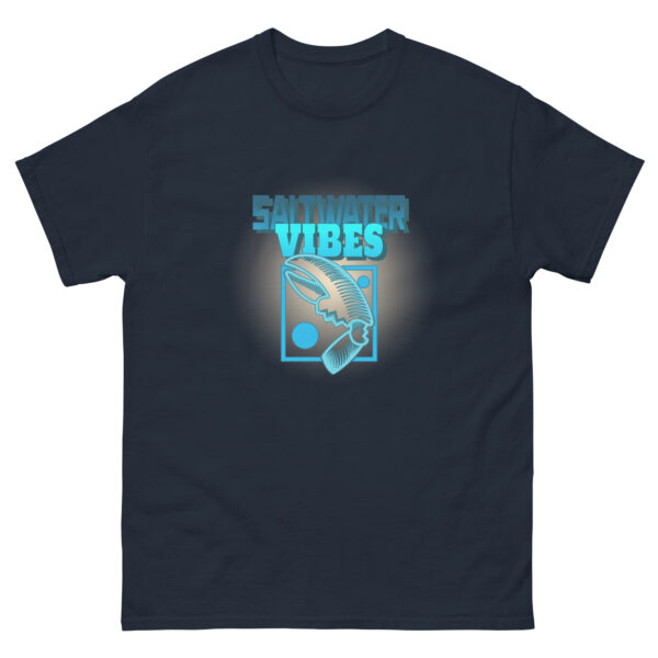 Saltwater Vibes - Gildan Tee - Image 4