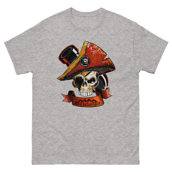 709 State of Mind Pirate - Gildan Tee - Image 8