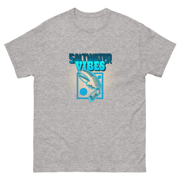 Saltwater Vibes - Gildan Tee - Image 7