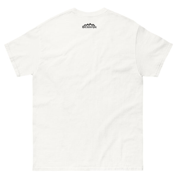 Rock Island Gear DJ - Gildan Tee - Image 15