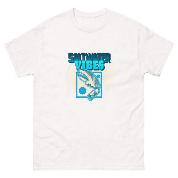 Saltwater Vibes - Gildan Tee - Image 13