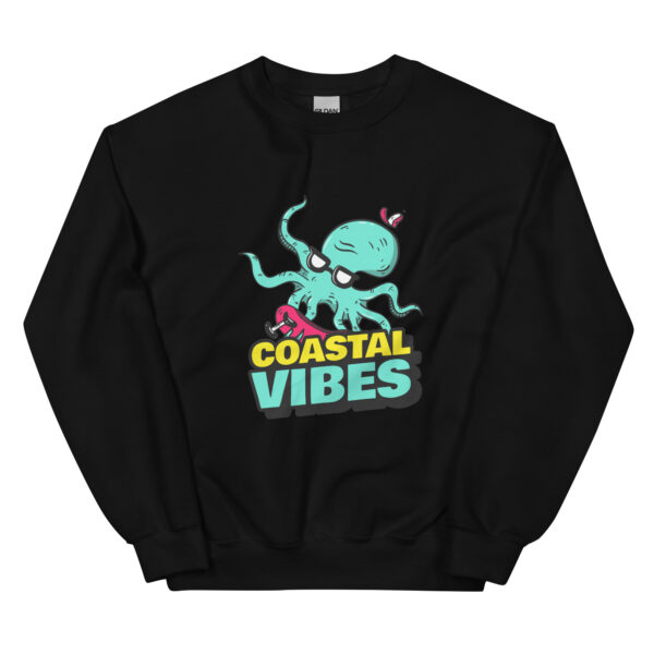 Coastal Vibes - Sweatshirt - Image 2