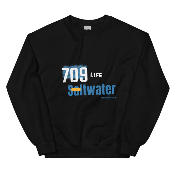 709 Life Saltwater - Sweatshirt - Image 2