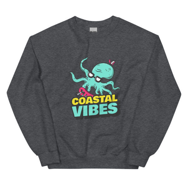 Coastal Vibes - Sweatshirt - Image 8