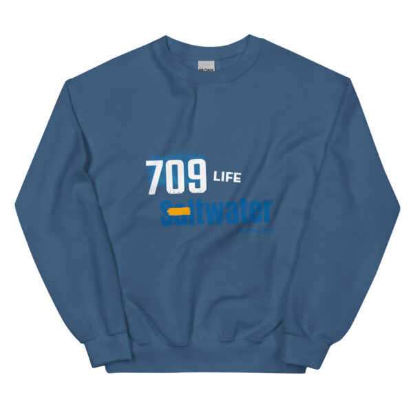 709 Life Saltwater - Sweatshirt - Image 9