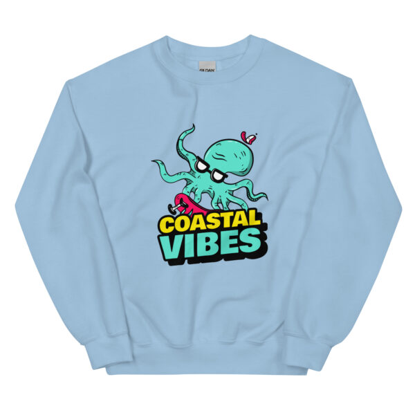 Coastal Vibes - Sweatshirt