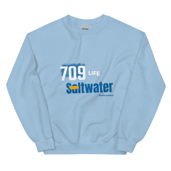 709 Life Saltwater - Sweatshirt - Image 13