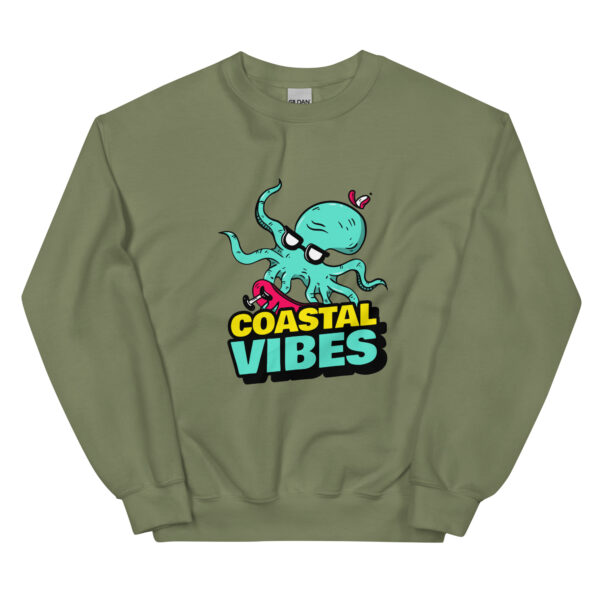 Coastal Vibes - Sweatshirt - Image 12