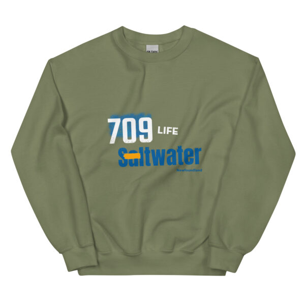 709 Life Saltwater - Sweatshirt - Image 11