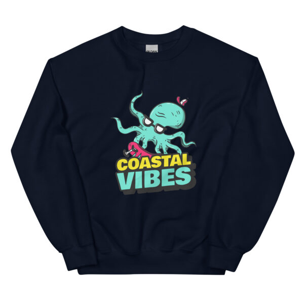 Coastal Vibes - Sweatshirt - Image 4