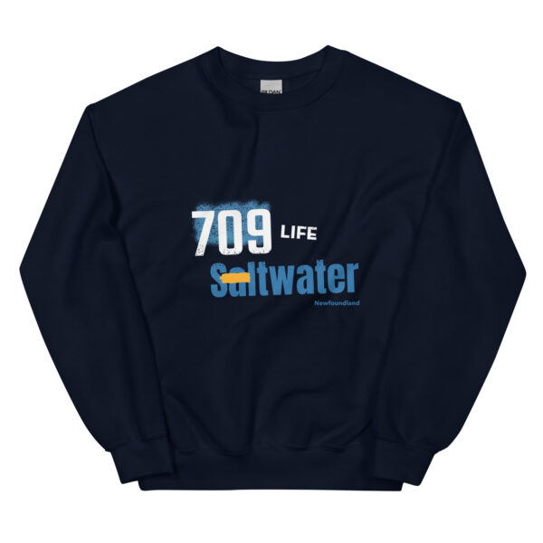 709 Life Saltwater - Sweatshirt