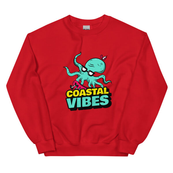 Coastal Vibes - Sweatshirt - Image 6