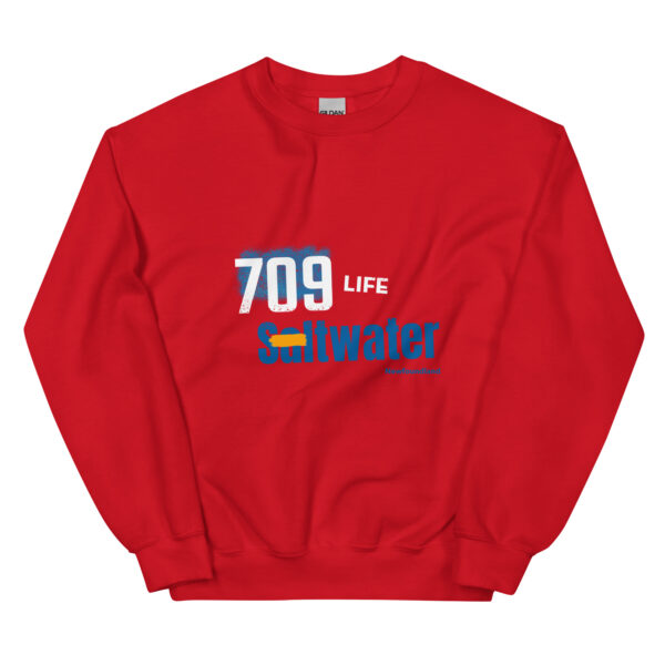 709 Life Saltwater - Sweatshirt - Image 5