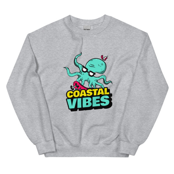 Coastal Vibes - Sweatshirt - Image 15