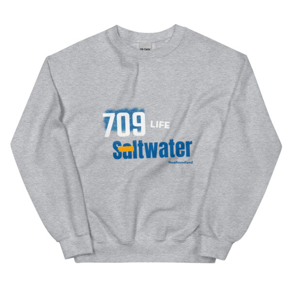 709 Life Saltwater - Sweatshirt - Image 15