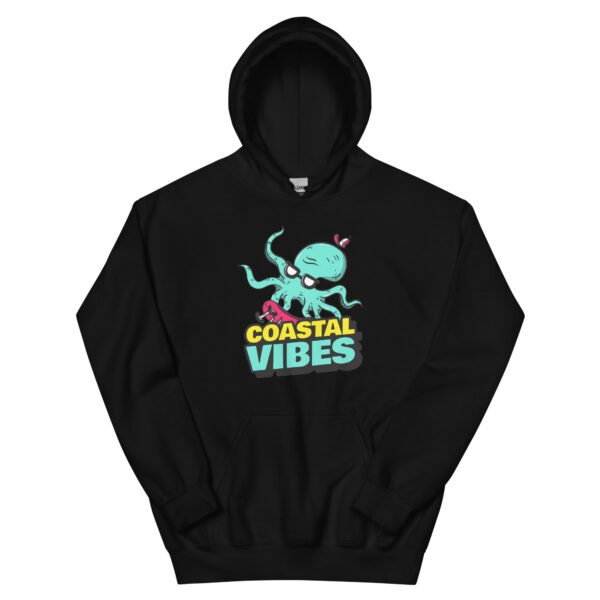 Coastal Vibes - Hoodie - Image 2