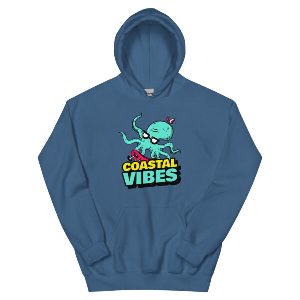 Coastal Vibes - Hoodie - Image 8