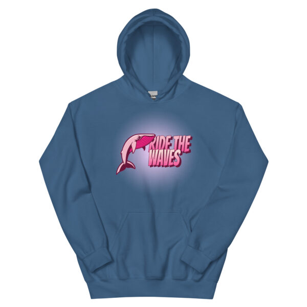 Ride the Waves - Hoodie - Image 7