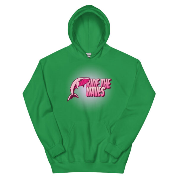 Ride the Waves - Hoodie - Image 9