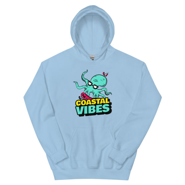 Coastal Vibes - Hoodie