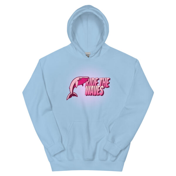 Ride the Waves - Hoodie - Image 15