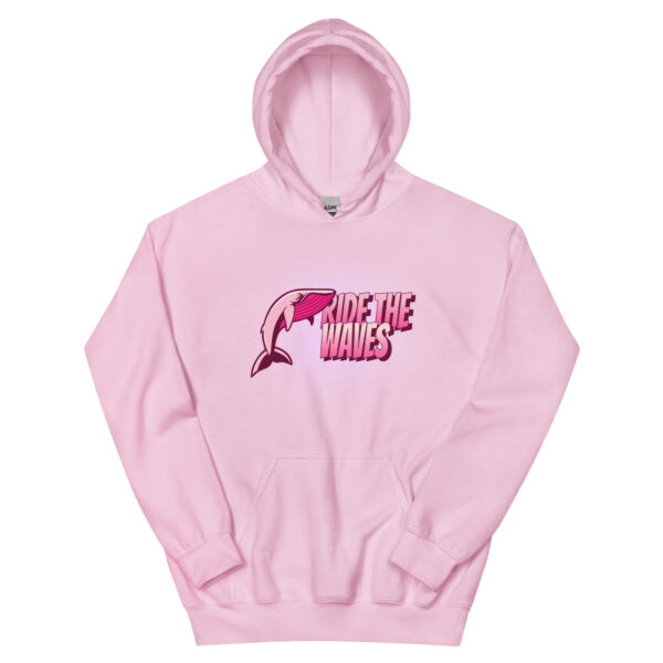 Ride the Waves - Hoodie - Image 17