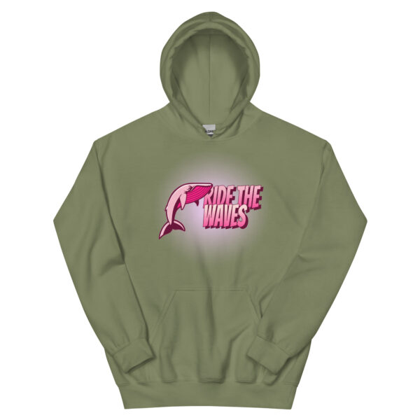 Ride the Waves - Hoodie - Image 11