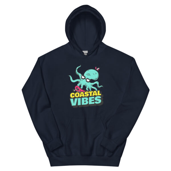 Coastal Vibes - Hoodie - Image 4