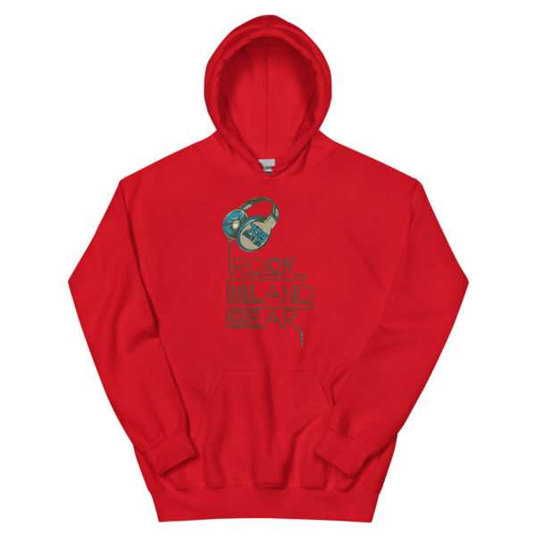 Rock Island Gear DJ - Hoodie - Image 6