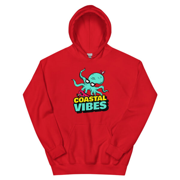 Coastal Vibes - Hoodie - Image 6