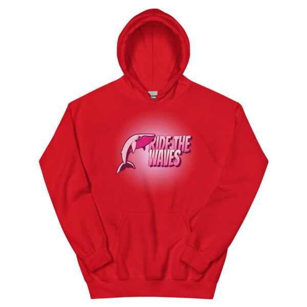 Ride the Waves - Hoodie - Image 5