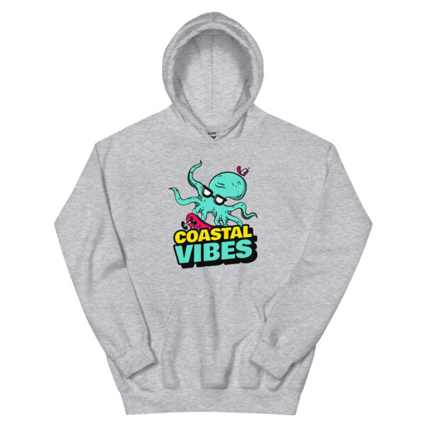 Coastal Vibes - Hoodie - Image 14