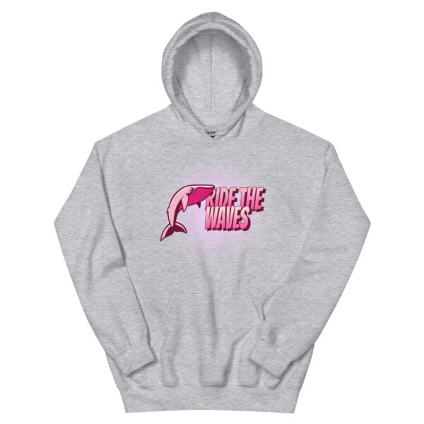 Ride the Waves - Hoodie - Image 13