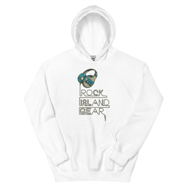 Rock Island Gear DJ - Hoodie - Image 19