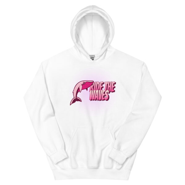 Ride the Waves - Hoodie - Image 19