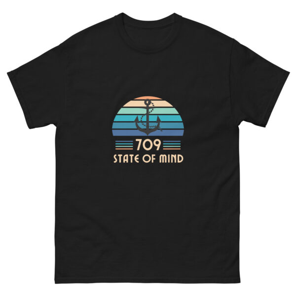 709 State of Mind Retro - Unisex Tee