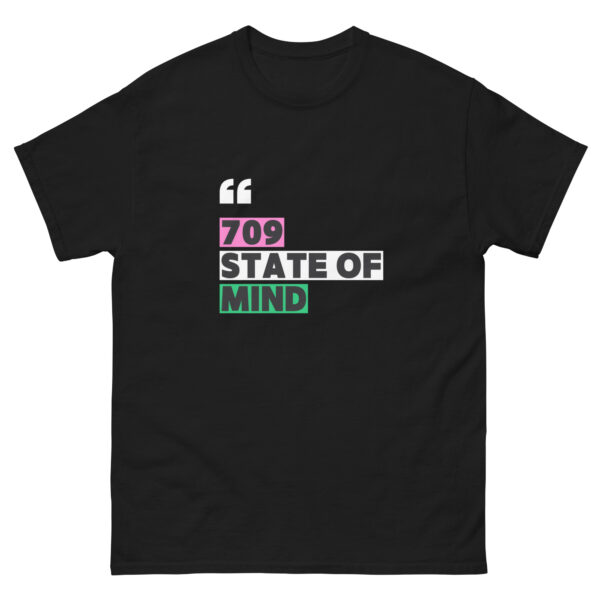 709 State of Mind Bold - Gildan T-Shirt