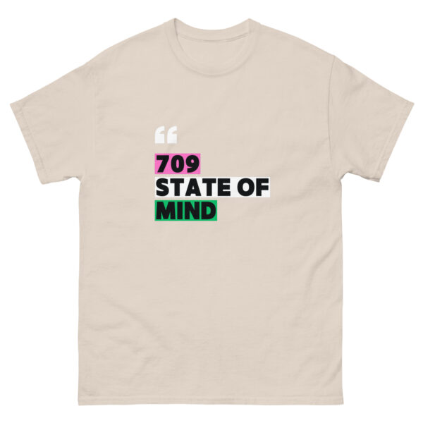 709 State of Mind Bold - Gildan T-Shirt - Image 10