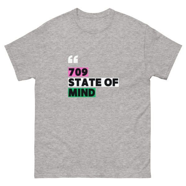 709 State of Mind Bold - Gildan T-Shirt - Image 7