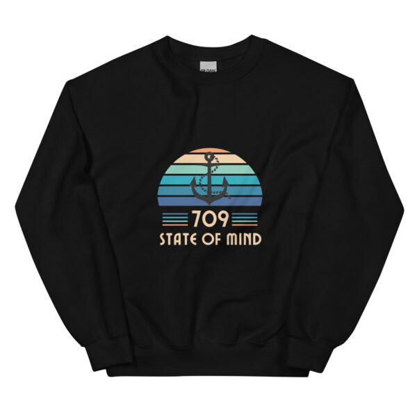 709 State of Mind Retro - Sweatshirt