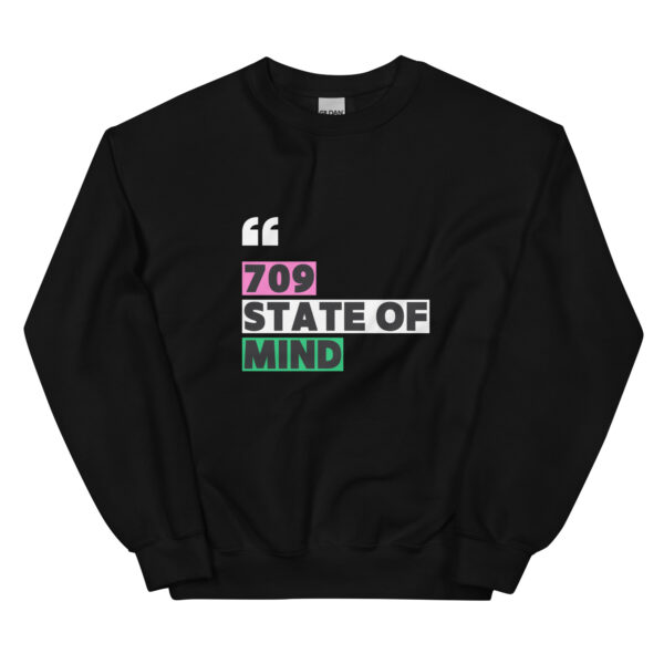 709 State of Mind Bold - Sweatshirt