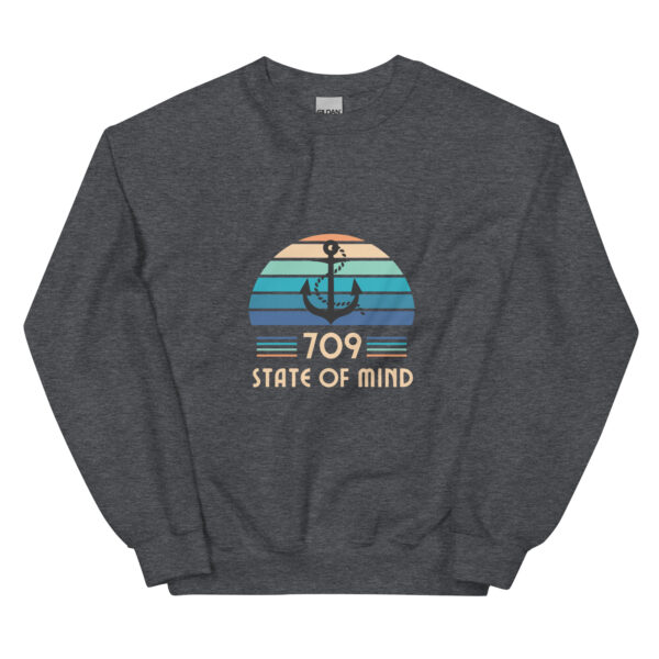 709 State of Mind Retro - Sweatshirt - Image 7