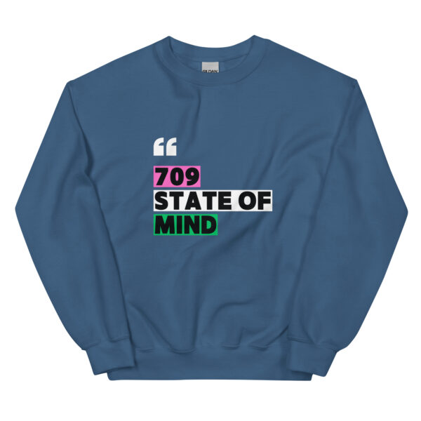 709 State of Mind Bold - Sweatshirt - Image 9